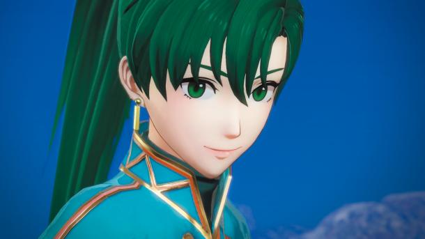 Switch/3DS《火焰紋章無(wú)雙》烈火之劍琳正式參戰(zhàn)