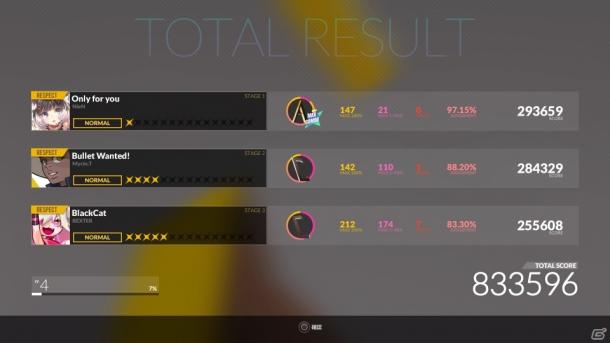 经典音游PS4《DJMAX RESPECT》最新游戏情报公开