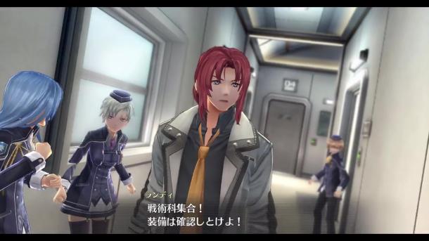 《英雄傳說：閃之軌跡3》TGS 2017 宣傳片展示