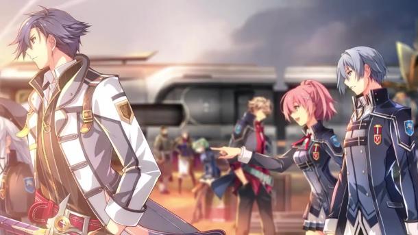 《英雄傳說：閃之軌跡3》TGS 2017 宣傳片展示
