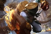 《英雄联盟（LOL）》更新：炼金术士养蜂人原画公布 赵信皮肤新特效