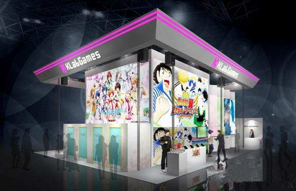 东京电玩展KLabGames推出《足球小将》VR游戏体验