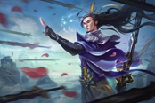 《英雄联盟》仙侠皮肤原画公布 剑圣终于露脸了