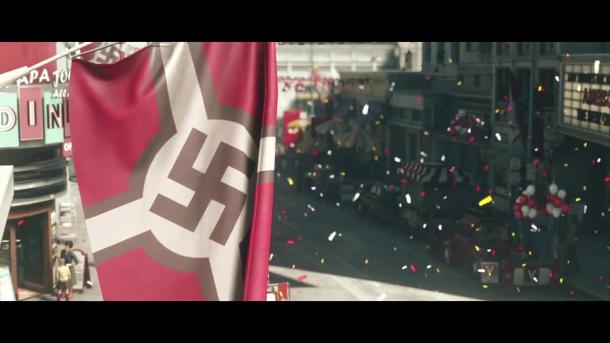 《德军总部2：新巨像》“杀光纳粹”宣传片公布