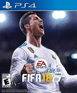 《FIFA 18》PS4版容量大小公布 系列史上最好的一部