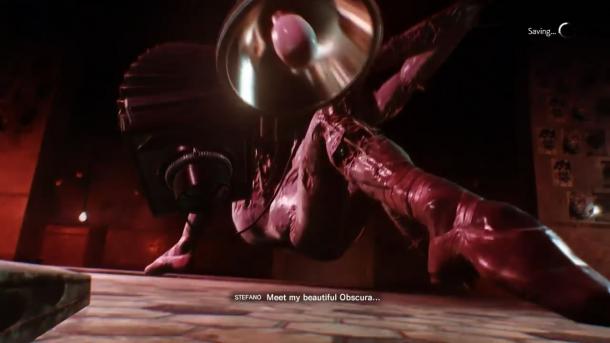 《恶灵附身2》全新演示视频曝光 恐怖敌人吓尿玩家