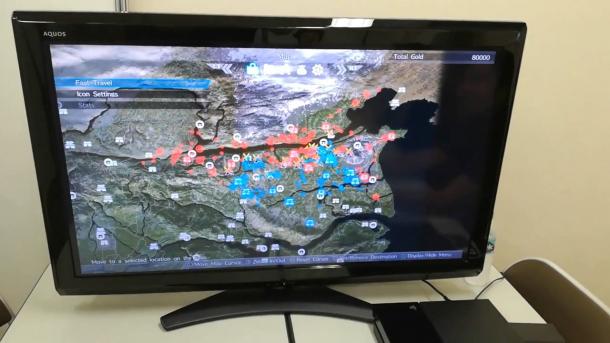 TGS 2017：《真三国无双8》开放世界细节曝光 横跨地图需3小时