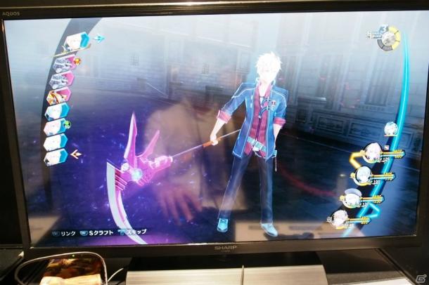 TGS 2017：PS4《英雄传说：闪之轨迹3》先行试玩