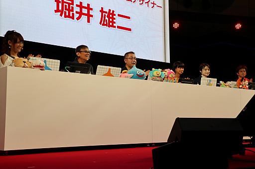 TGS 2017：《勇者斗恶龙10》最新职业情报公开