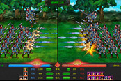 《幻想三国2》招兵买马打城池征战沙场铁血心