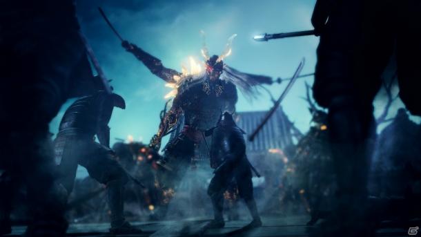 PS4《仁王》DLC第三弹上线 游戏本篇打折优惠开启