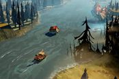 洪水题材求生游戏《洪潮之焰》下周登陆Switch