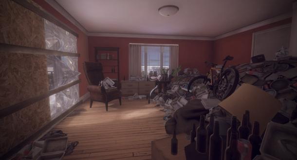 探秘精神世界 PS4另類新作《Anamorphine》體驗(yàn)