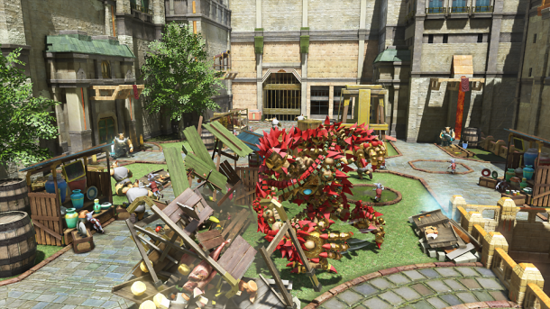 PS4《KNACK兩位英雄與古代兵團》免費體驗版上線
