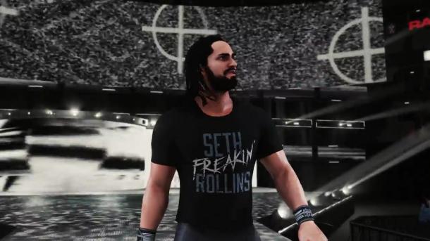 《WWE 2K18》即将正式推出 全新上市宣传片展示