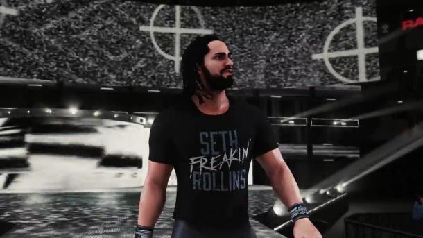 《WWE 2K18》即將正式推出 全新上市宣傳片展示