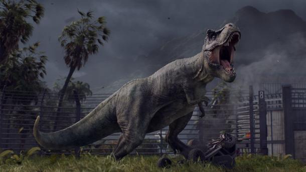 新作《侏罗纪世界：进化》介绍 如何经营恐龙乐园