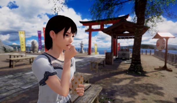 妹子生活很豐富《夏日課堂：新城知里》新DLC上線