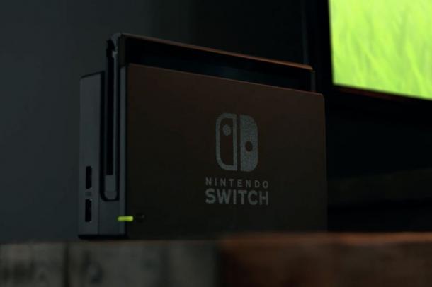 Switch現(xiàn)在支持無線耳機(jī)了，但得有USB接收器才行