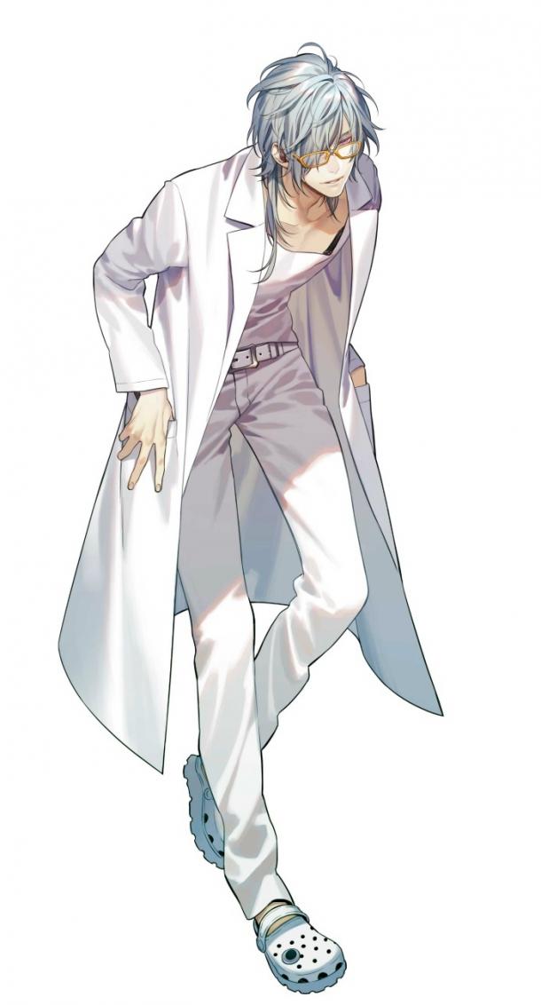 奇葩戀愛冒險新游PSV《殺手和草莓》最新角色公開