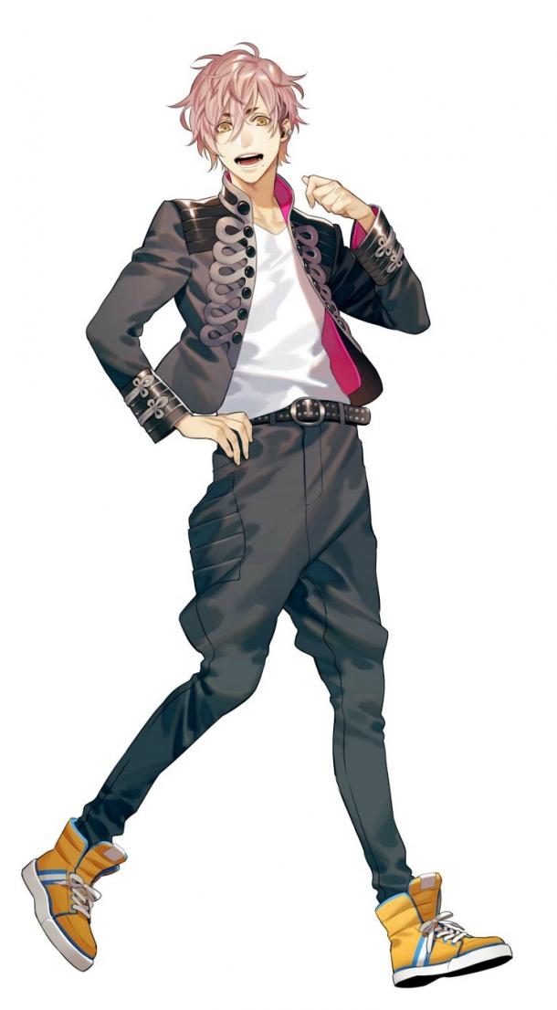 奇葩戀愛冒險新游PSV《殺手和草莓》最新角色公開