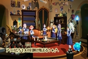 预购PS4《小魔女学园》可免费得特别版机器人游戏