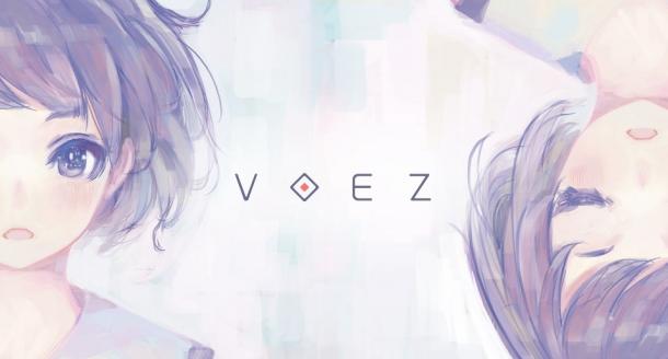 人气音乐游戏《兰空VOEZ》Switch实体版18年登场