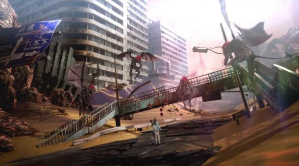 《真女神转生5》情报：希望用游戏反映社会现实