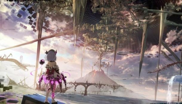 地雷社新作《Death end re;Quest》18年3.1日發(fā)賣