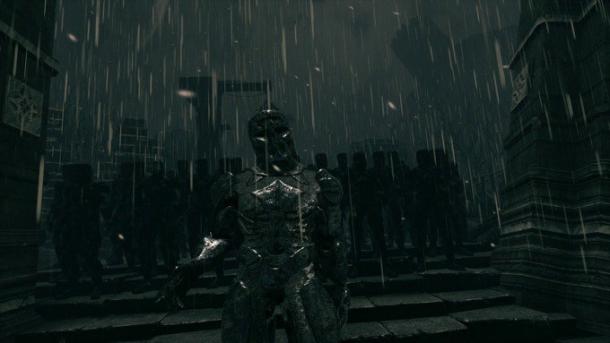 恐怖游戏《死寂》开启众筹 皇族骑士抗击黑暗力量
