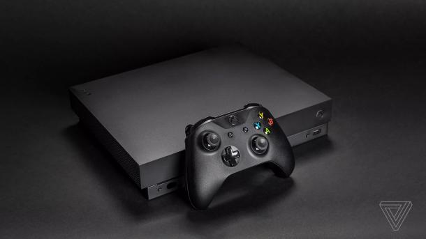 Xbox One X值得入手嗎？看看外媒都是怎么說的吧