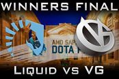 Liquid再領(lǐng)工資獲《DOTA2》Minor冠軍 VG2：3惜敗