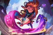 《LOL》新英雄技能演示 能捡敌方技能、机制变态