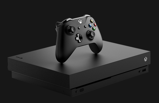 Xbox One X發(fā)售了 我們應(yīng)該了解它什么