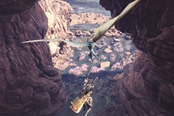 PS4《怪物猎人：世界》公测活动开放三只怪物狩猎