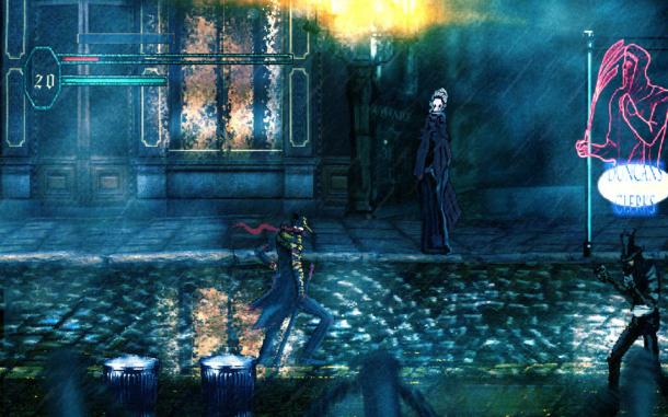 明年發(fā)行 全新橫版ARPG游戲《沙即魂》截圖展示