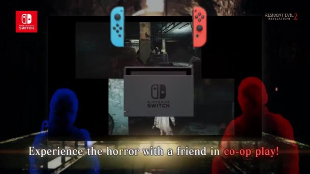 《生化危機(jī)：啟示錄》一二代Switch版宣傳片分享