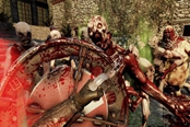 血腥虐杀更高清！《杀戮间2》XboxOneX曝增强截图