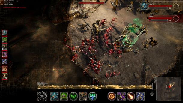 《Golem Gates》上線Steam MOBA類新作畫面超贊