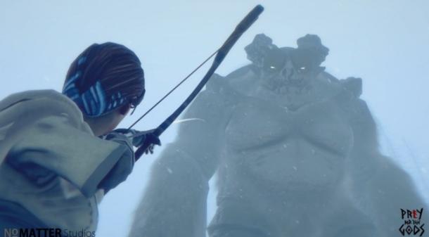 大战巨型怪兽 《巨神狩猎》延期至2018年发售