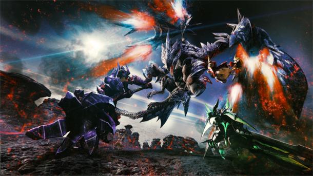 强行打包版 3DS《怪物猎人XX&物语》组合版公开