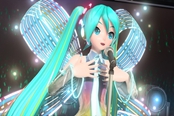 道具解锁《初音未来:歌姬计划 未来音色DX》发售