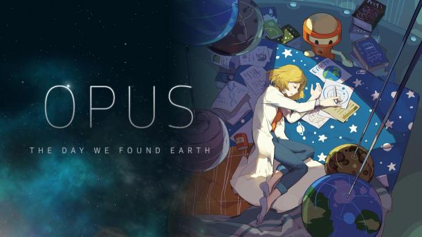 神秘太空探索《OPUS地球计画》即将登陆Switch