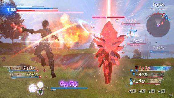 PS4《最终幻想：纷争NT》最新艺图&角色情报公开