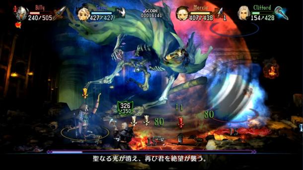 景色各异 PS4《龙之皇冠Pro》最新冒险地下城情报
