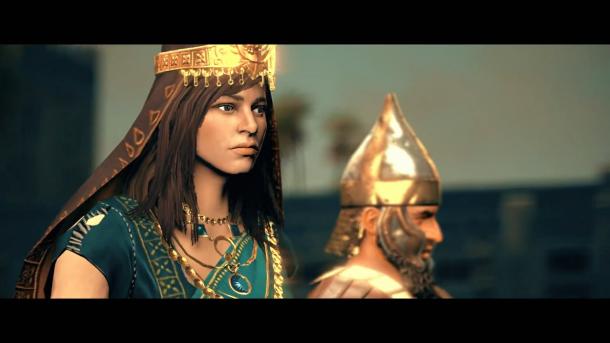 《罗马2：全面战争》大型DLC帝国分裂发售预告片