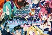 《魔界战记5完全版》Switch版新广告片 拉新人圈粉