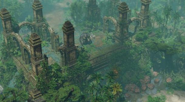 THQ Nordic《咒術(shù)力量3》新宣傳片聚焦獸人派系