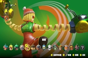 Switch独占游戏《ARMS》更新 已支持简中和繁中