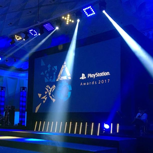 PlayStation Awards 2017奖项公布：《我的世界》荣获双白金大奖